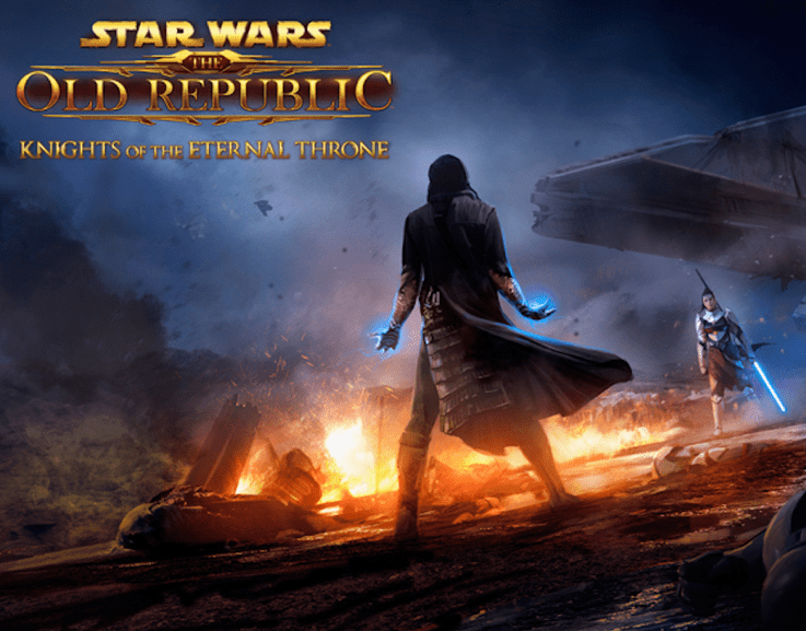Star Wars: The Old Republic: Knights of the Eternal Throne